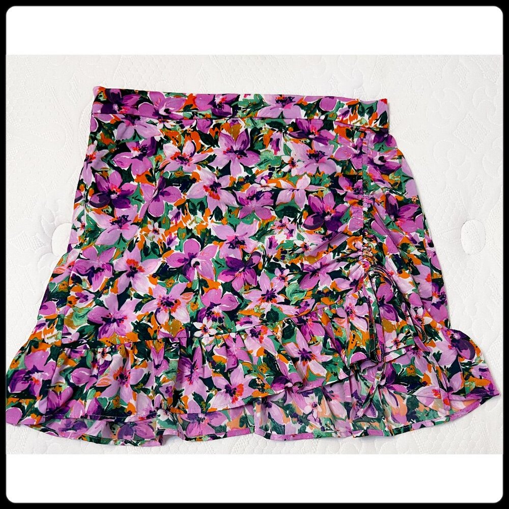 SHEIN- Skirt- Large